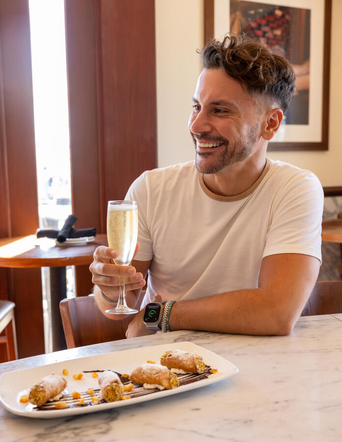 Il Fornaio Restaurant Il Fornaio Restaurant