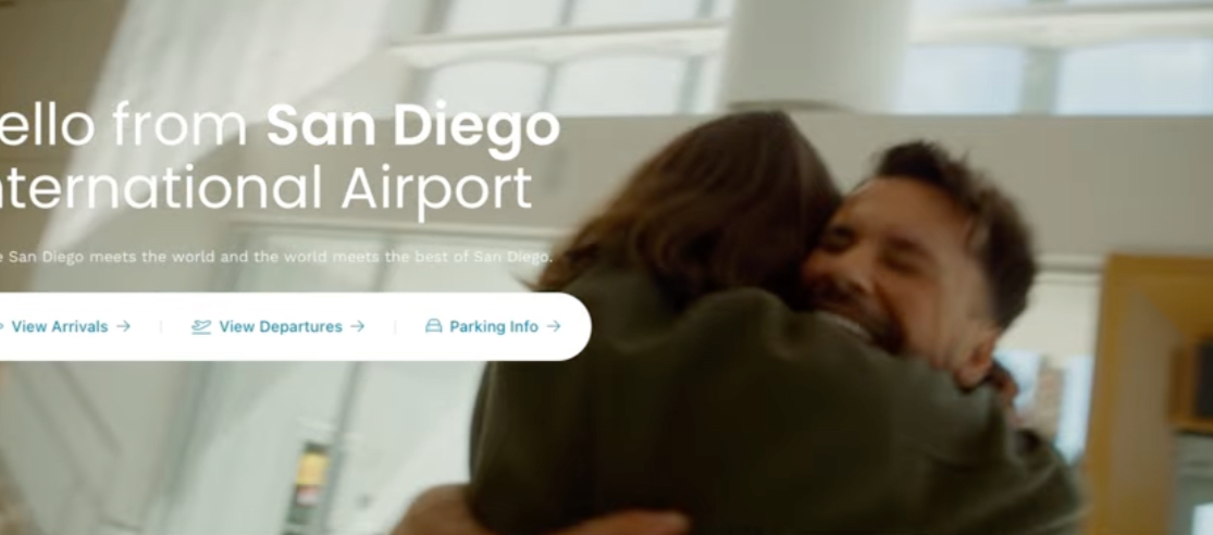 San Diego International Airport Commercial